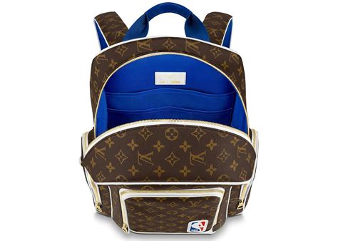 mochila louis vuitton nba|louis vuitton ss22.